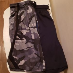 2 peice boys place sport gym shorts,athleticwear.